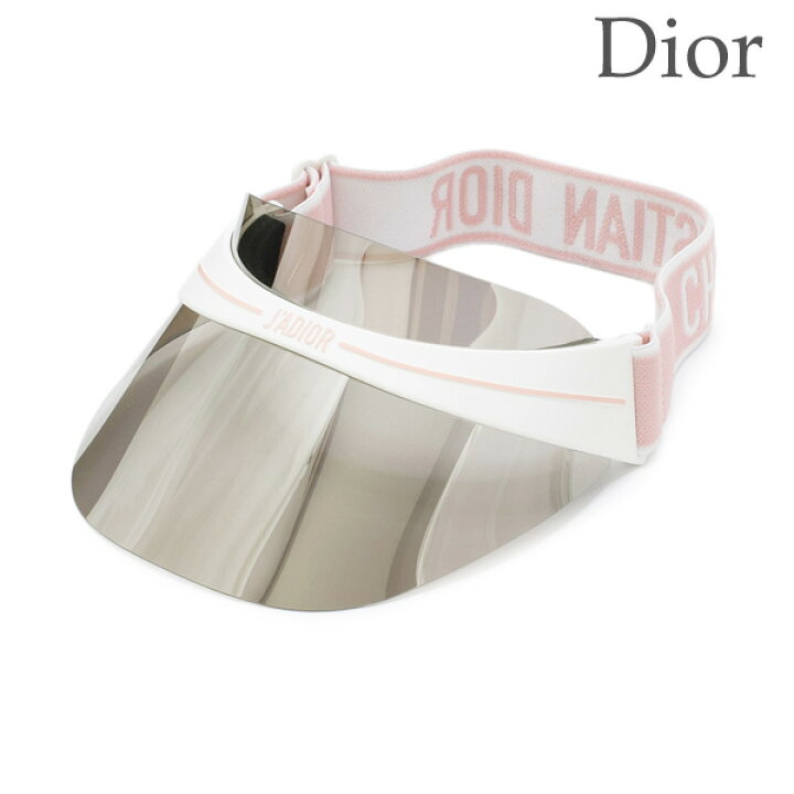 楽天市場】Dior ディオール サンバイザー CLUB1 JQO メンズ レディース  
