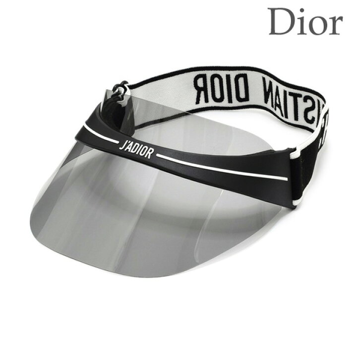 楽天市場】Dior ディオール サンバイザー CLUB1 0H3 OH3 メンズ 