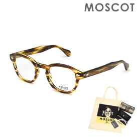 MOSCOT モスコット LEMTOSH LEM-O46240240-01 BAMBOO サイズ46 眼鏡 フレーム のみ メンズ レディース 【送料無料（※北海道・沖縄は1,000円）】