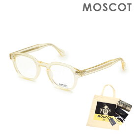MOSCOT モスコット LEMTOSH LEM-O46240600-01 FLESH サイズ46 眼鏡 フレーム のみ メンズ レディース 【送料無料（※北海道・沖縄は1,000円）】