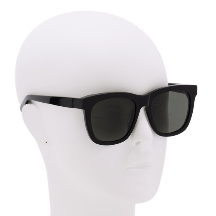 楽天市場】【国内正規品】サンローラン サングラス SL M24/K 001 