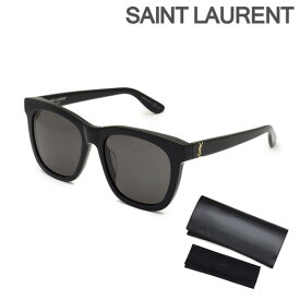 【国内正規品】サンローラン サングラス SL M24/K 005 アジアンフィット メンズ レディース ユニセックス UVカット SAINT LAURENT【送料無料（※北海道・沖縄は1,000円）】