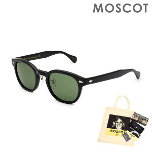 MOSCOT XRbg LEMTOSH SUN MP LEMA-S49240200-02 BLACK TCY49 m[Ypbh TOX Y fB[X yikCE1,000~jz