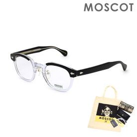 MOSCOT モスコット LEMTOSH MP OR-LEMA-O49240201-01 BLACK CRYSTAL サイズ49 ノーズパッド 眼鏡 フレーム のみ メンズ レディース 【送料無料（※北海道・沖縄は1,000円）】