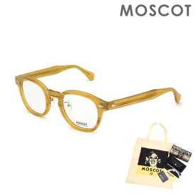 MOSCOT モスコット LEMTOSH MP LEMA-O49240208-01 BLONDE サイズ49 ノーズパッド 眼鏡 フレーム のみ メンズ レディース 【送料無料（※北海道・沖縄は1,000円）】