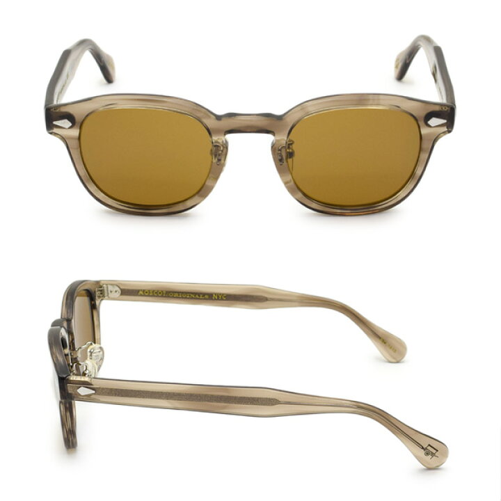 楽天市場】MOSCOT モスコット LEMTOSH SUN MP OR-LEMA-S46240225-03 