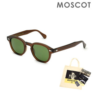 MOSCOT XRbg LEMTOSH SUN LEM-S46240217-04 BROWN TCY46 TOX Y fB[X yikCE1,000~jz