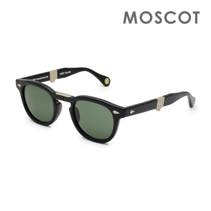 楽天市場】MOSCOT モスコット LEMTOSH FOLD SUN LEMF-S46240200-02  