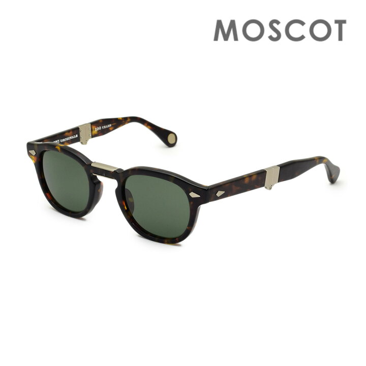 楽天市場】MOSCOT モスコット LEMTOSH FOLD SUN LEMF-S46242002-02 