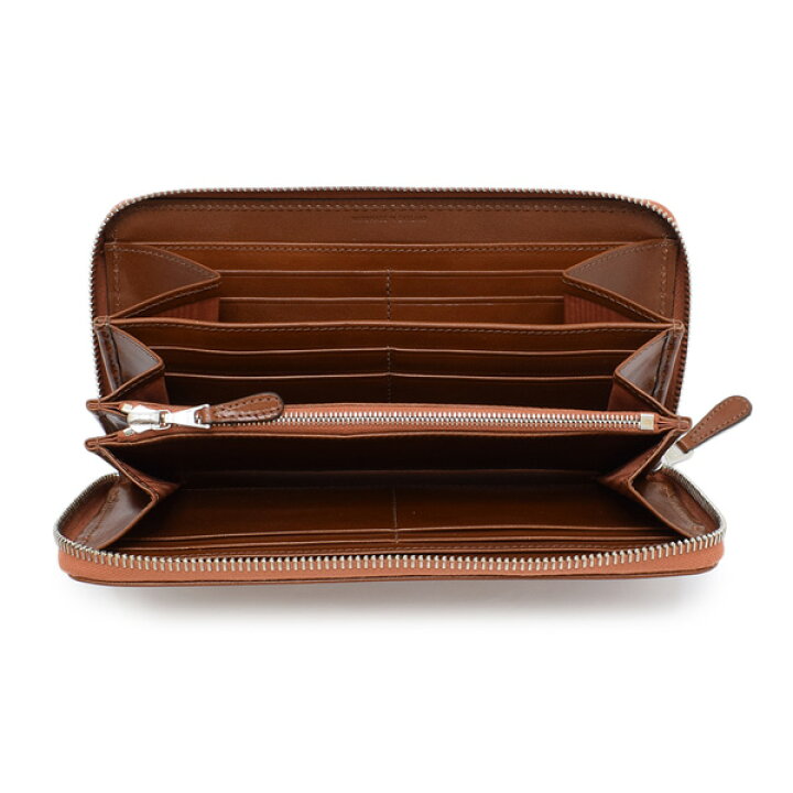 楽天市場】ホワイトハウスコックス 長財布 S1088 SADDLE COGNAC  