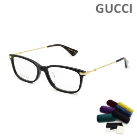 グッチ メガネ 眼鏡 フレーム のみ GG0112OA-001 ブラック アジアンフィット メンズ GUCCI 【送料無料（※北海道・沖縄は1,000円）】