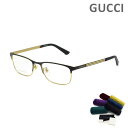 グッチ メガネ 眼鏡 フレーム のみ GG0700OJ-001 ブラック/ゴールド メンズ GUCCI 【送料無料（※北海道・沖縄は1,000円）】
