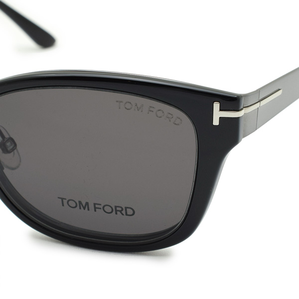 トムフォード クリップオン サングラス/眼鏡フレーム FT5474/V-12A TOM FORD メンズ 正規品 TF5474  【送料無料（※北海道・沖縄は1,000円）】 | タイムクラブ