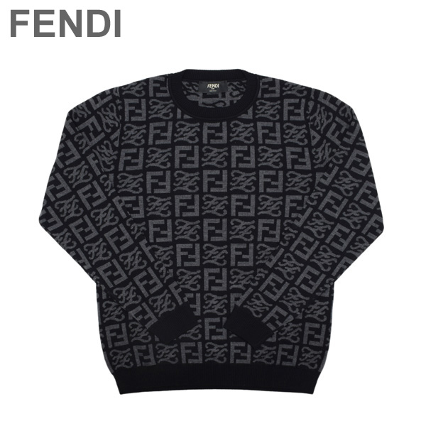 フェンディ(FENDI) メンズセーター・ニット・ベスト | 通販・人気 