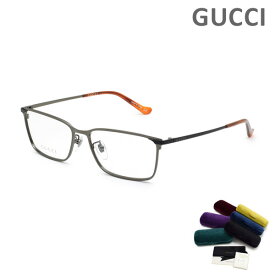 グッチ メガネ 眼鏡 フレーム のみ GG0760OA-003 ルテニウム メンズ GUCCI 【送料無料（※北海道・沖縄は1,000円）】