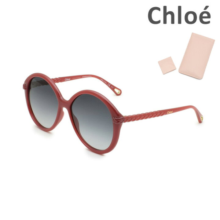 楽天市場】【国内正規品】 Chloe クロエ サングラス CH0002S-004  