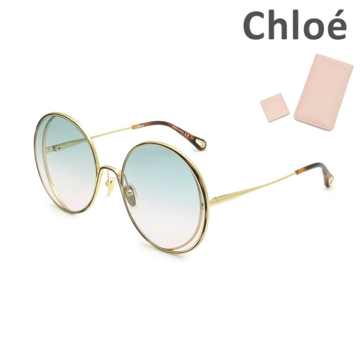 楽天市場】【国内正規品】 Chloe クロエ サングラス CH0037S-004  