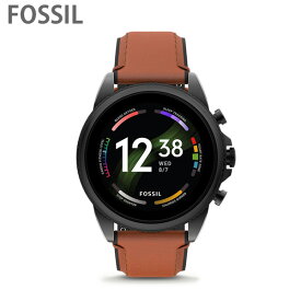 【国内正規品】フォッシル 腕時計 FTW4062 スマートウォッチ 第6世代 タッチスクリーン FOSSIL【送料無料（※北海道・沖縄は1,000円）】