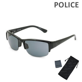 【国内正規品】ポリス サングラス SPLC45J-01BK ブラック メンズ UVカット POLICE ジャパンモデル