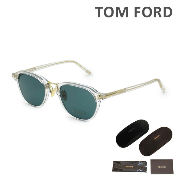 楽天市場】トムフォード サングラス FT0878-D/S 26V 53 TOM FORD 
