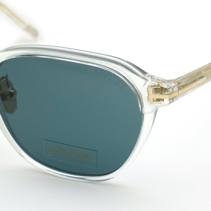 楽天市場】トムフォード サングラス FT0878-D/S 26V 53 TOM FORD 