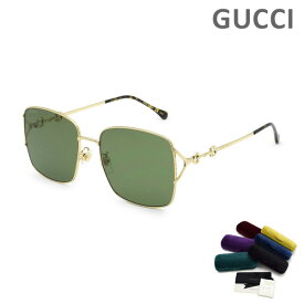 グッチ サングラス GG1018SK-002 ノーズパッド レディース UVカット GUCCI【送料無料（※北海道・沖縄は1,000円）】