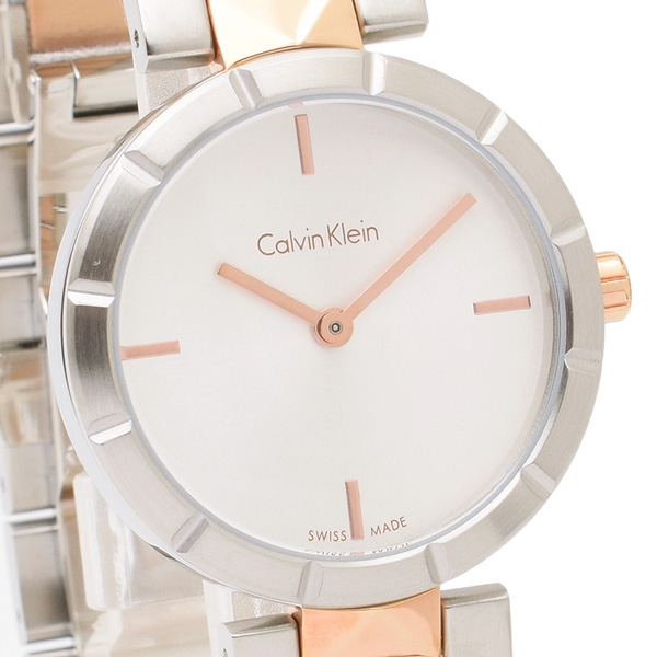 楽天市場】Calvin Klein CK カルバンクライン 腕時計 K5T33BZ6