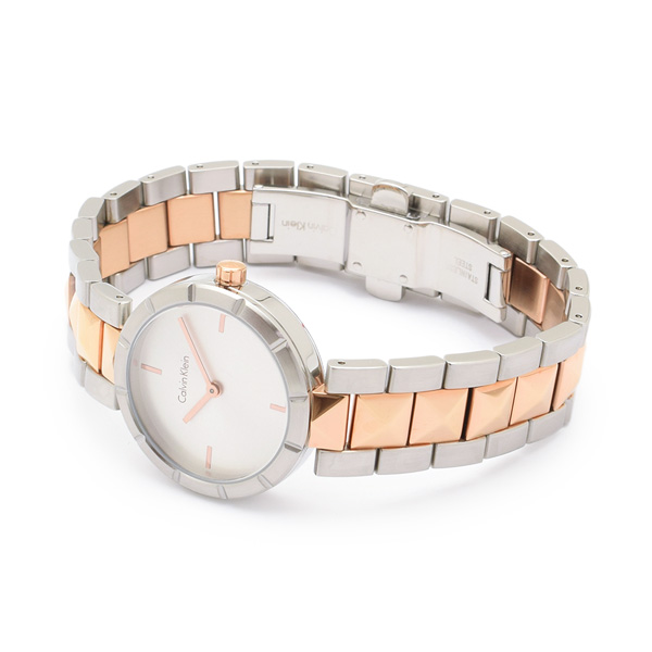 楽天市場】Calvin Klein CK カルバンクライン 腕時計 K5T33BZ6