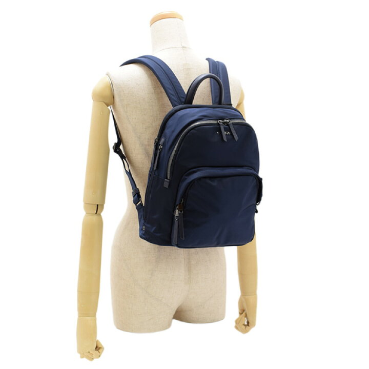 楽天市場】TUMI リュック 196306MDT 109968-1547 ドリ ミッドナイト 