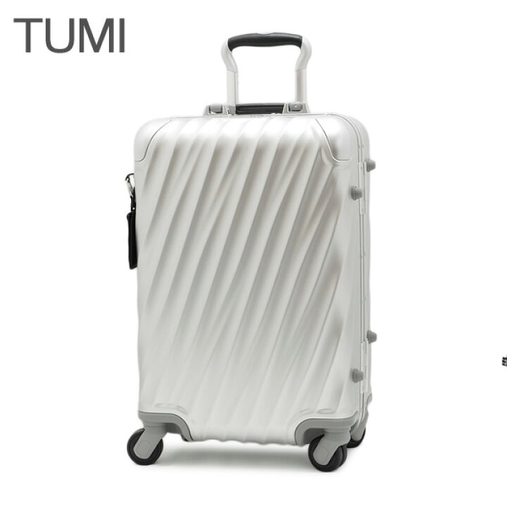 楽天市場】TUMI キャリーケース 36860SLV2 98817-1776 19 DEGREE 