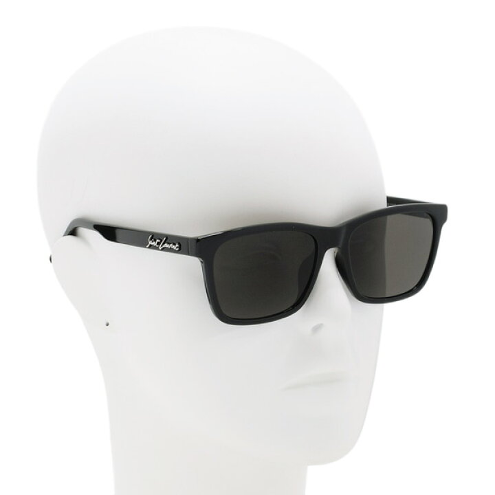 楽天市場】【国内正規品】サンローラン サングラス SL 318/F 001 