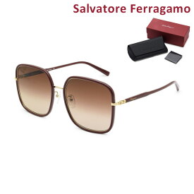 【国内正規品】サルヴァトーレ フェラガモ サングラス SF249SA-744 レディース UVカット Salvatore Ferragamo 【送料無料（※北海道・沖縄は1,000円）】