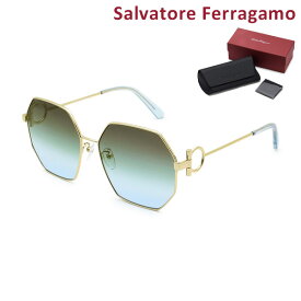 【国内正規品】サルヴァトーレ フェラガモ サングラス SF251SA-706 レディース UVカット Salvatore Ferragamo 【送料無料（※北海道・沖縄は1,000円）】