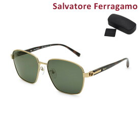 【国内正規品】サルヴァトーレ フェラガモ サングラス SF502SA-717 メンズ UVカット Salvatore Ferragamo 【送料無料（※北海道・沖縄は1,000円）】