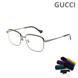 グッチ メガネ 眼鏡 フレーム のみ GG1102O-002 ルテニウム ノーズパッド メンズ GUCCI 【送料無料（※北海道・沖縄は1,000円）】