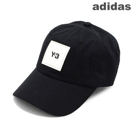 アディダス 帽子 メンズ レディース キャップ HF2143 ブラック adidas Y-3 ワイスリー SQL Cap YOHJI YAMAMOTO【送料無料（※北海道・沖縄は1,000円）】