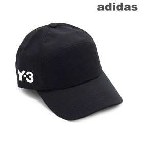 アディダス 帽子 メンズ レディース キャップ HM8341 ブラック adidas Y-3 ワイスリー Cordura Cap YOHJI YAMAMOTO【送料無料（※北海道・沖縄は1,000円）】