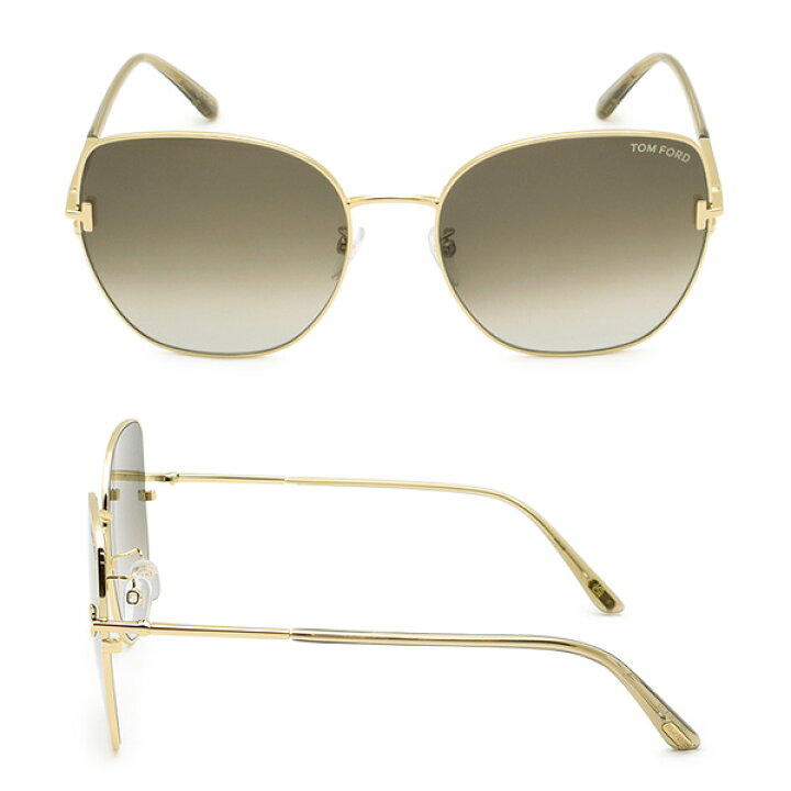楽天市場】トムフォード サングラス FT0895-K/S 28K 61 TOM FORD  display picture 3