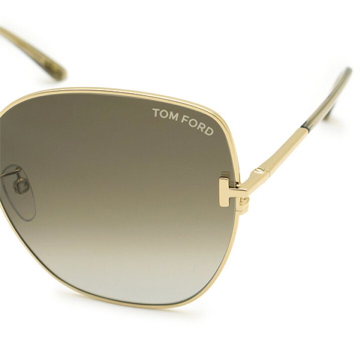 楽天市場】トムフォード サングラス FT0895-K/S 28K 61 TOM FORD  display picture 3