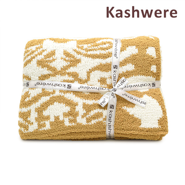 KASHWERE カシウエア BLCH-SLD01 ブランケット Queen Blankets