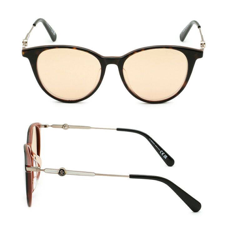 楽天市場】モンクレール サングラス ML0226-F/S 56U 53 アジアン 