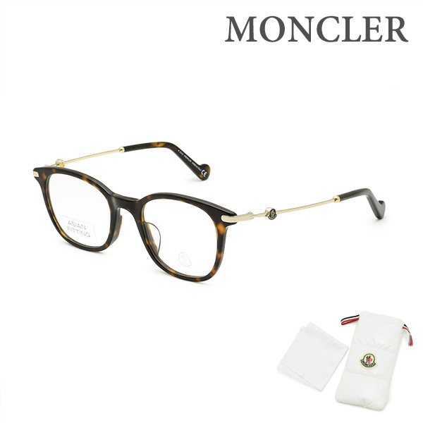 楽天市場】モンクレール メガネ 眼鏡 フレーム のみ ML5114-D/V 052 50 