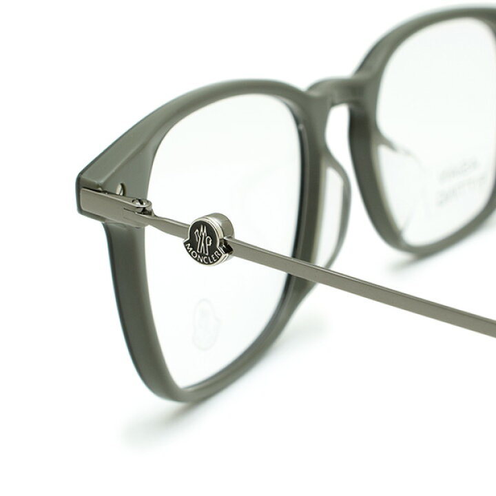 楽天市場】モンクレール メガネ 眼鏡 フレーム のみ ML5137-D/V 005 53  