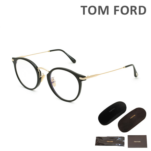 楽天市場】トムフォード メガネ 伊達眼鏡 フレーム FT5714-D-B/V 005