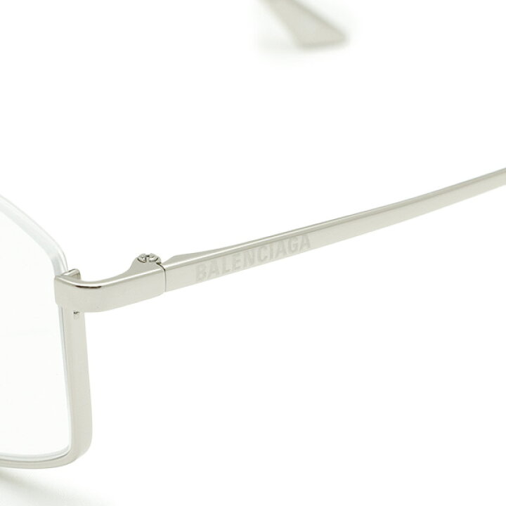 【国内正規品】バレンシアガ メガネ 眼鏡 フレーム のみ BB0143O-002 シルバー ノーズパッド メンズ BALENCIAGA【 送料無料(※北海道・沖縄は1,000円)】 タイムクラブ バレンシアガ メガネ 眼鏡 フレーム のみ BB0105O-002 ハバナ スマート レディース BALENCIAGA
