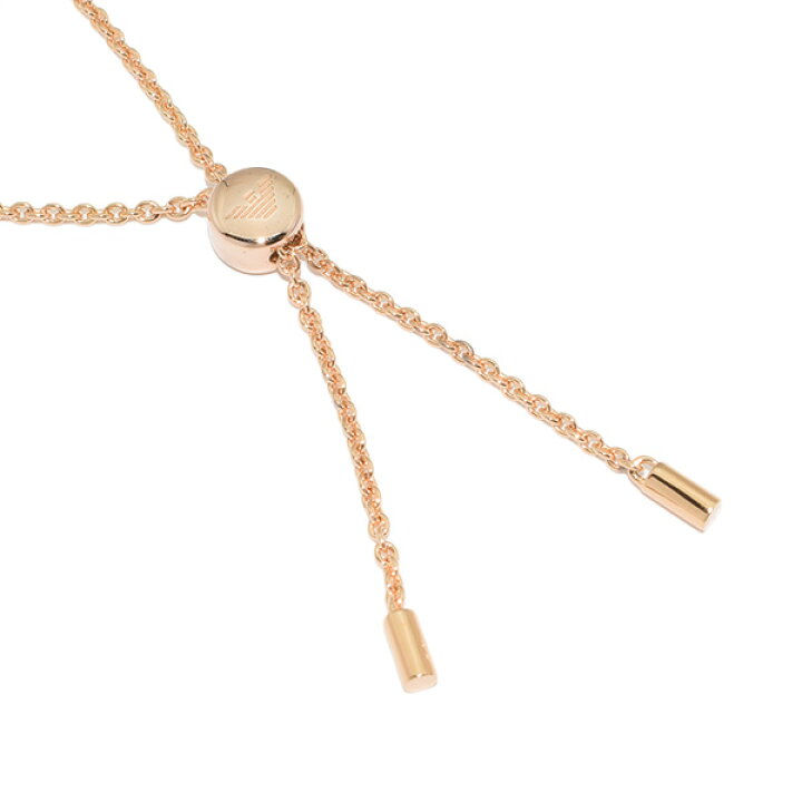 楽天市場】エンポリオ アルマーニ ブレスレット EG3529221 ピンク  