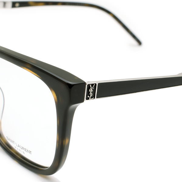 サンローラン メガネ 眼鏡 フレーム のみ SL M102 004 ハバナ スマート