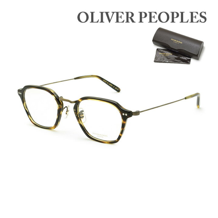 楽天市場】OLIVER PEOPLES オリバーピープルズ メガネ Hilden OV5422D 