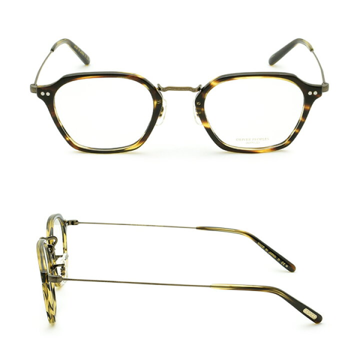 楽天市場】OLIVER PEOPLES オリバーピープルズ メガネ Hilden OV5422D 