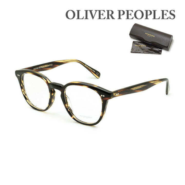 楽天市場】OLIVER PEOPLES オリバーピープルズ メガネ Desmon OV5454U 
